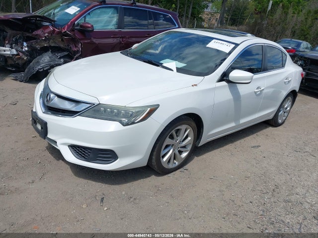 2016 Acura Ilx Premium Package/technology Plus Package მანქანა იყიდება აუქციონზე, vin: 19UDE2F73GA001104, აუქციონის ნომერი: 44940743