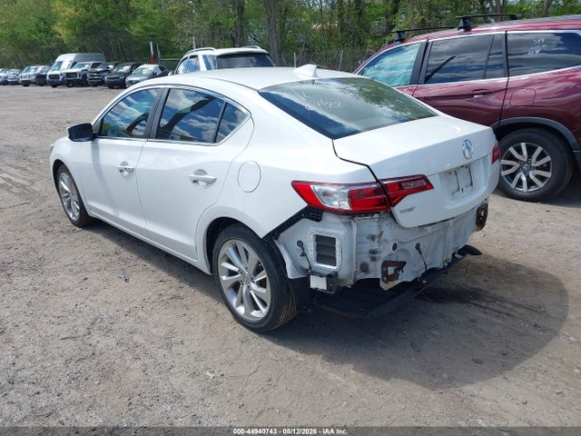 2016 Acura Ilx Premium Package/technology Plus Package მანქანა იყიდება აუქციონზე, vin: 19UDE2F73GA001104, აუქციონის ნომერი: 44940743