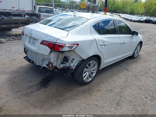 2016 Acura Ilx Premium Package/technology Plus Package მანქანა იყიდება აუქციონზე, vin: 19UDE2F73GA001104, აუქციონის ნომერი: 44940743