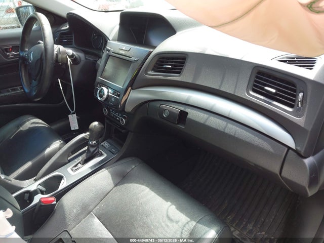 2016 Acura Ilx Premium Package/technology Plus Package მანქანა იყიდება აუქციონზე, vin: 19UDE2F73GA001104, აუქციონის ნომერი: 44940743