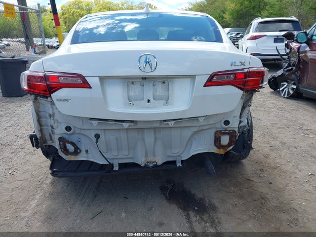 2016 Acura Ilx Premium Package/technology Plus Package მანქანა იყიდება აუქციონზე, vin: 19UDE2F73GA001104, აუქციონის ნომერი: 44940743