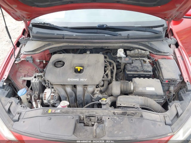 2017 Hyundai Elantra Limited მანქანა იყიდება აუქციონზე, vin: 5NPD84LF6HH044620, აუქციონის ნომერი: 44940745
