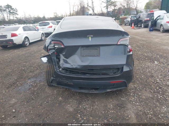 44940747 :رقم المزاد ، 7SAYGDED8SA369646 vin ، 2025 Tesla Model Y Long Range Dual Motor Rear-wheel Drive مزاد بيع