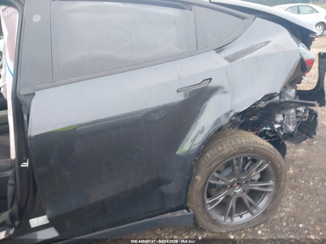 44940747 :رقم المزاد ، 7SAYGDED8SA369646 vin ، 2025 Tesla Model Y Long Range Dual Motor Rear-wheel Drive مزاد بيع