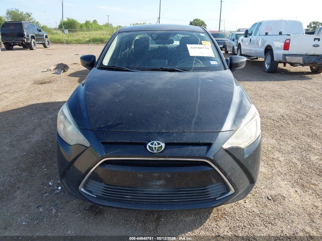 2017 Toyota Yaris Ia მანქანა იყიდება აუქციონზე, vin: 3MYDLBYV2HY195154, აუქციონის ნომერი: 44940751