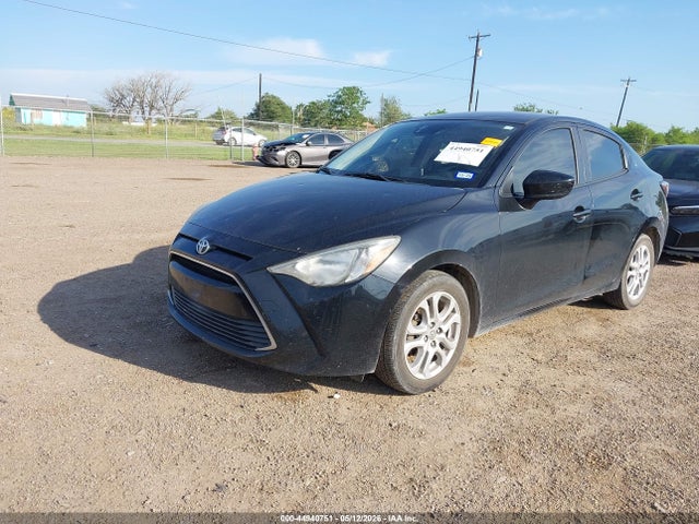 2017 Toyota Yaris Ia მანქანა იყიდება აუქციონზე, vin: 3MYDLBYV2HY195154, აუქციონის ნომერი: 44940751