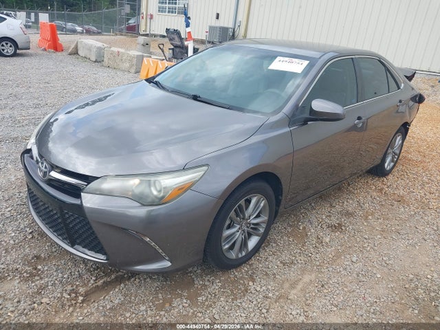Продаж на аукціоні авто 2016 Toyota Camry Se, vin: 4T1BF1FKXGU532585, номер лоту: 44940754