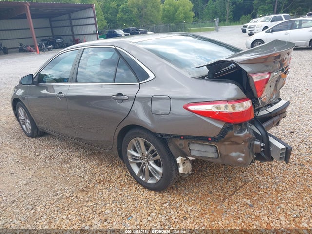 Продаж на аукціоні авто 2016 Toyota Camry Se, vin: 4T1BF1FKXGU532585, номер лоту: 44940754