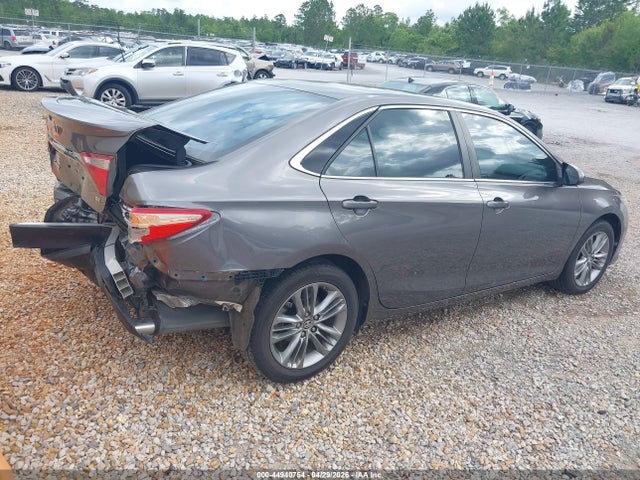 Продаж на аукціоні авто 2016 Toyota Camry Se, vin: 4T1BF1FKXGU532585, номер лоту: 44940754