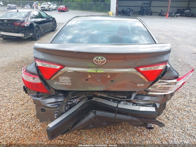 Продаж на аукціоні авто 2016 Toyota Camry Se, vin: 4T1BF1FKXGU532585, номер лоту: 44940754