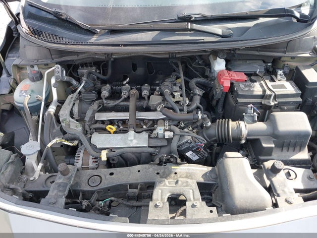 3N1CN8EV0ML925665 Nissan Versa Sv Xtronic Cvt
