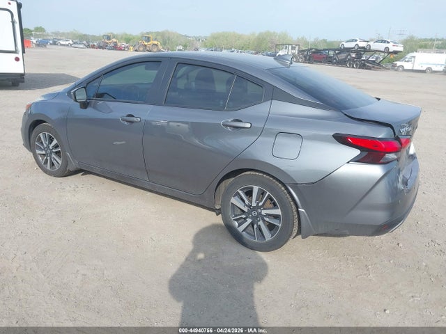 3N1CN8EV0ML925665 Nissan Versa Sv Xtronic Cvt