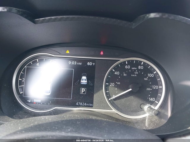 3N1CN8EV0ML925665 Nissan Versa Sv Xtronic Cvt