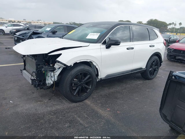 Продаж на аукціоні авто 2025 Honda Cr-v Lx Awd, vin: 2HKRS4H27SH492871, номер лоту: 44940759