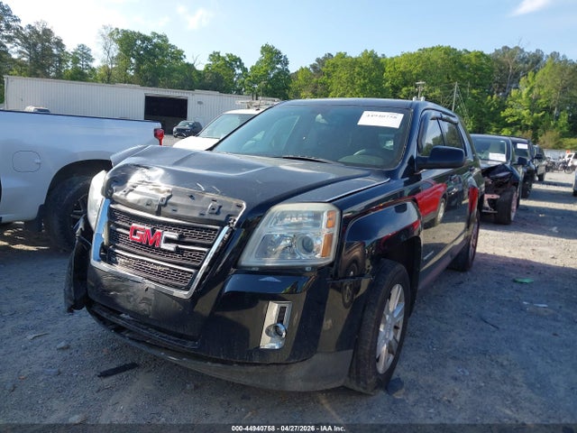 Продажа на аукционе авто 2011 Gmc Terrain Sle-1, vin: 2CTALMEC0B6386231, номер лота: 44940758