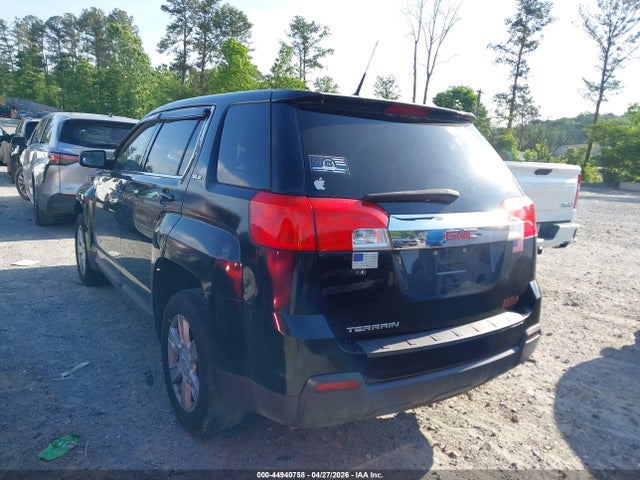 Продажа на аукционе авто 2011 Gmc Terrain Sle-1, vin: 2CTALMEC0B6386231, номер лота: 44940758