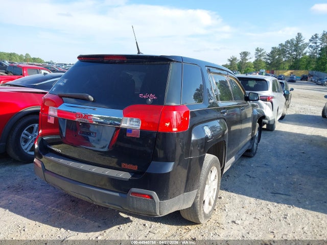 Продажа на аукционе авто 2011 Gmc Terrain Sle-1, vin: 2CTALMEC0B6386231, номер лота: 44940758