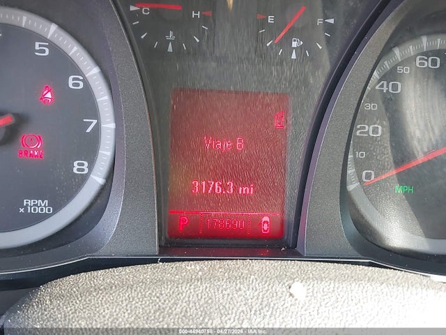 Продажа на аукционе авто 2011 Gmc Terrain Sle-1, vin: 2CTALMEC0B6386231, номер лота: 44940758