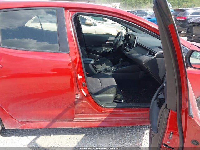 44940760 :رقم المزاد ، JTNK4RBE8K3009276 vin ، 2019 Toyota Corolla Se مزاد بيع