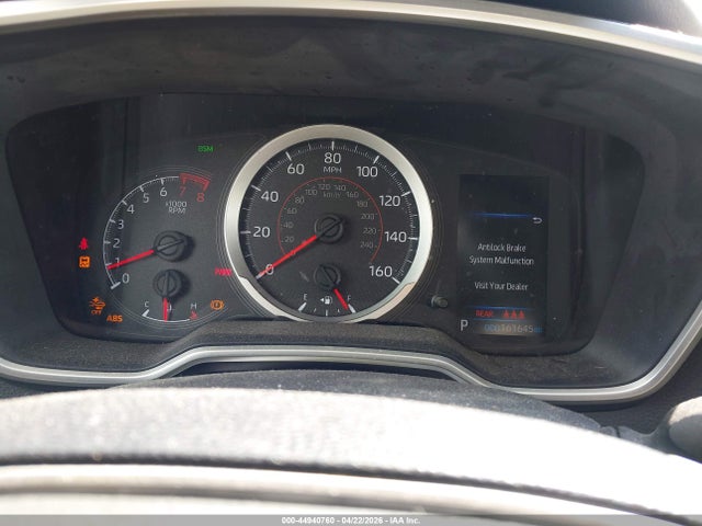 44940760 :رقم المزاد ، JTNK4RBE8K3009276 vin ، 2019 Toyota Corolla Se مزاد بيع