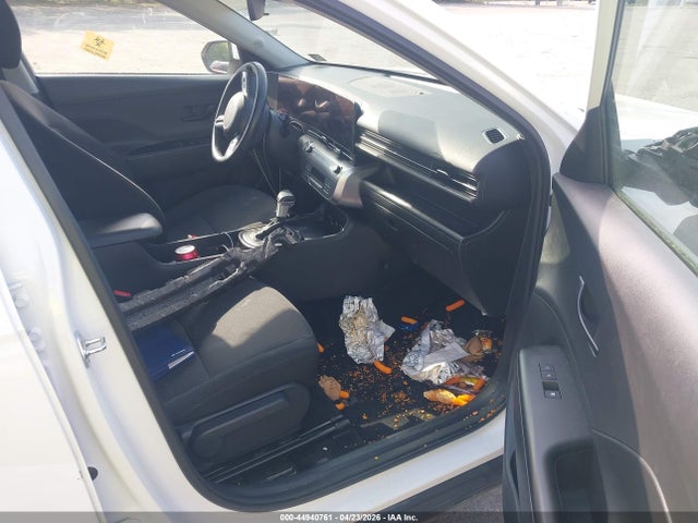 Aukcja sprzedaży 2025 Hyundai Kona Sel, vin: KM8HBCAB2SU287864, numer aukcji: 44940761