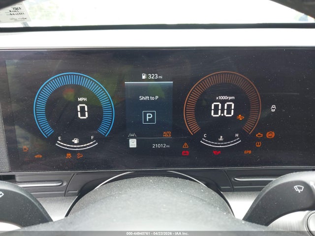 Aukcja sprzedaży 2025 Hyundai Kona Sel, vin: KM8HBCAB2SU287864, numer aukcji: 44940761