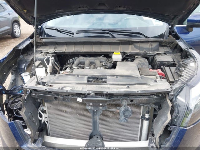 5N1DR3BA6SC230296 Nissan Pathfinder Sv Fwd