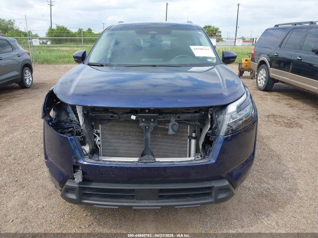 5N1DR3BA6SC230296 Nissan Pathfinder Sv Fwd