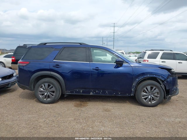 5N1DR3BA6SC230296 Nissan Pathfinder Sv Fwd