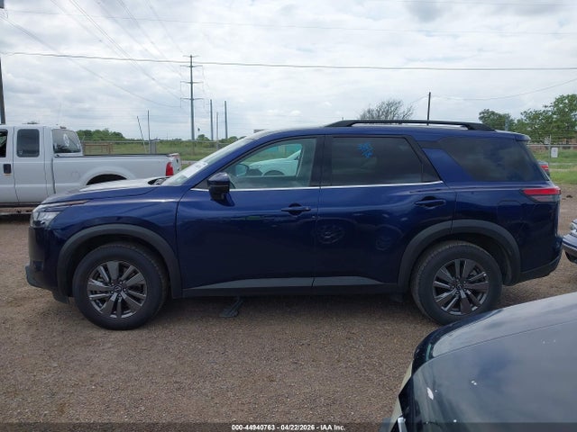 5N1DR3BA6SC230296 Nissan Pathfinder Sv Fwd