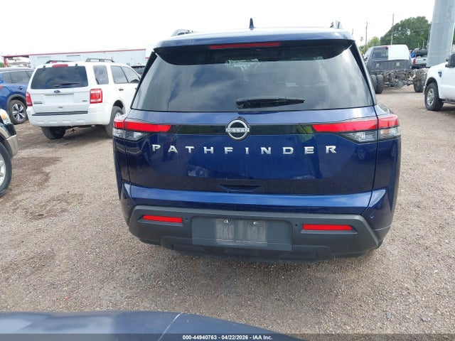5N1DR3BA6SC230296 Nissan Pathfinder Sv Fwd