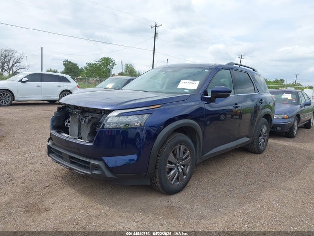 5N1DR3BA6SC230296 Nissan Pathfinder Sv Fwd