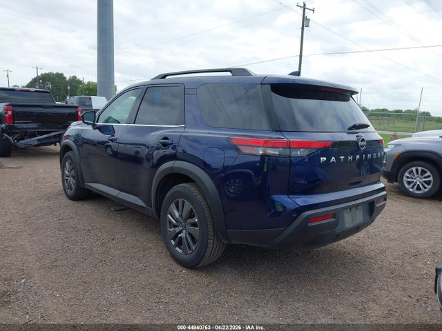 5N1DR3BA6SC230296 Nissan Pathfinder Sv Fwd