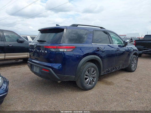 5N1DR3BA6SC230296 Nissan Pathfinder Sv Fwd