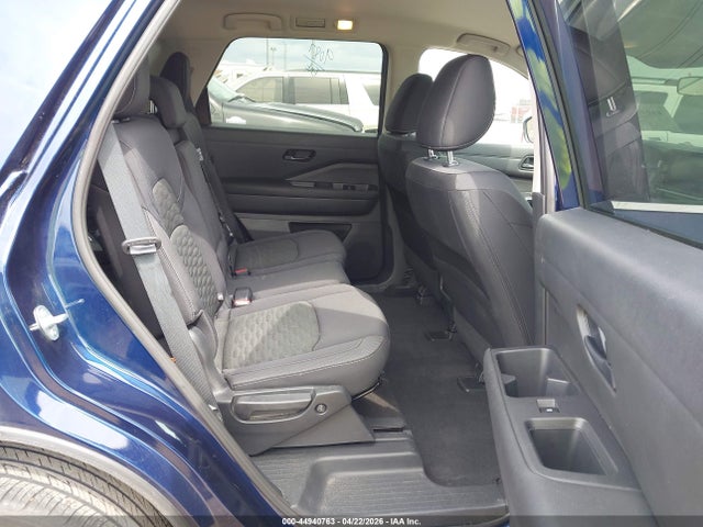 5N1DR3BA6SC230296 Nissan Pathfinder Sv Fwd