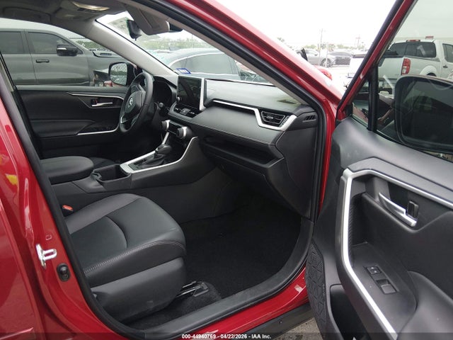44940769 :رقم المزاد ، 2T3C1RFV4SW422580 vin ، 2025 Toyota Rav4 Xle Premium مزاد بيع