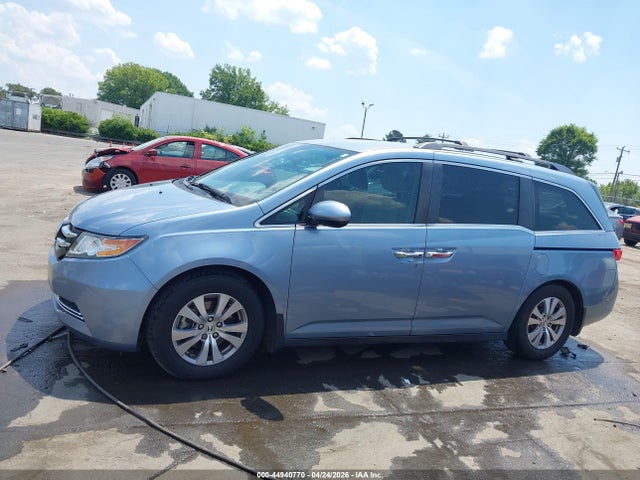 Aukcja sprzedaży 2014 Honda Odyssey Ex, vin: 5FNRL5H49EB067885, numer aukcji: 44940770