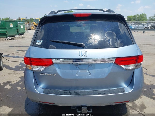 Aukcja sprzedaży 2014 Honda Odyssey Ex, vin: 5FNRL5H49EB067885, numer aukcji: 44940770