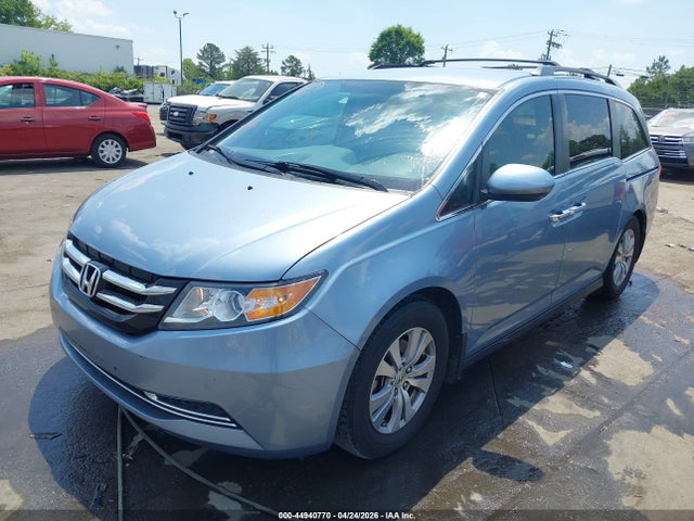 Aukcja sprzedaży 2014 Honda Odyssey Ex, vin: 5FNRL5H49EB067885, numer aukcji: 44940770