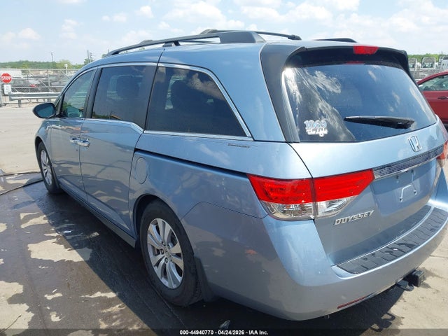 Aukcja sprzedaży 2014 Honda Odyssey Ex, vin: 5FNRL5H49EB067885, numer aukcji: 44940770