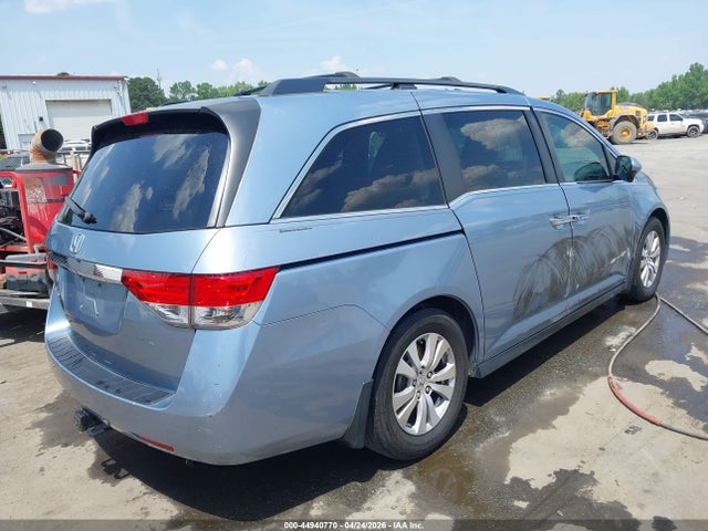 Aukcja sprzedaży 2014 Honda Odyssey Ex, vin: 5FNRL5H49EB067885, numer aukcji: 44940770