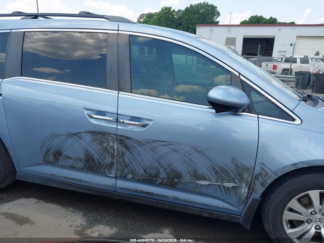 Aukcja sprzedaży 2014 Honda Odyssey Ex, vin: 5FNRL5H49EB067885, numer aukcji: 44940770