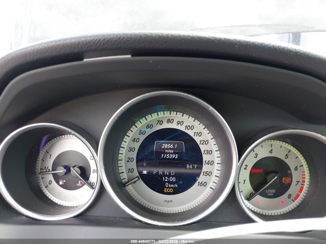 44940771 :رقم المزاد ، WDDGF8AB8DR256745 vin ، 2013 Mercedes-benz C 300 Sport 4matic مزاد بيع
