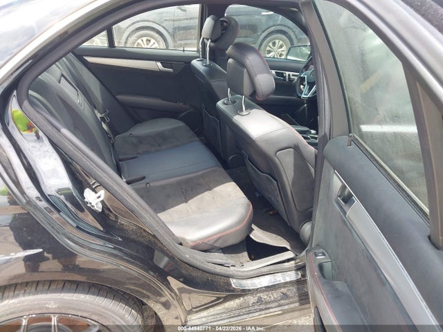 44940771 :رقم المزاد ، WDDGF8AB8DR256745 vin ، 2013 Mercedes-benz C 300 Sport 4matic مزاد بيع