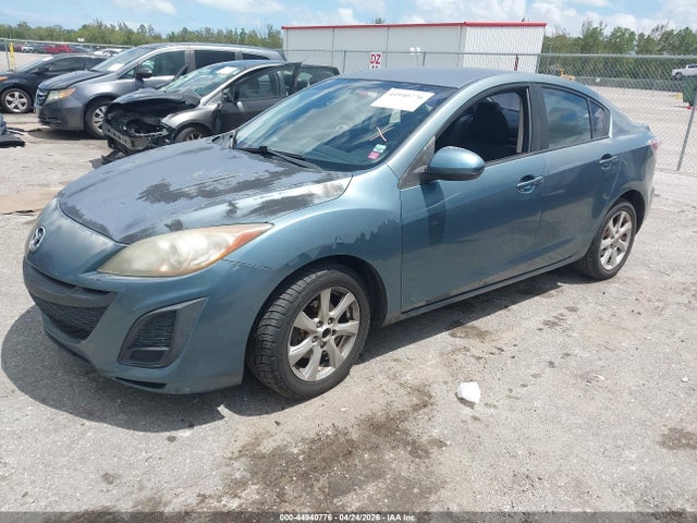 Продажа на аукционе авто 2011 Mazda Mazda3 I Touring, vin: JM1BL1VF5B1446631, номер лота: 44940776
