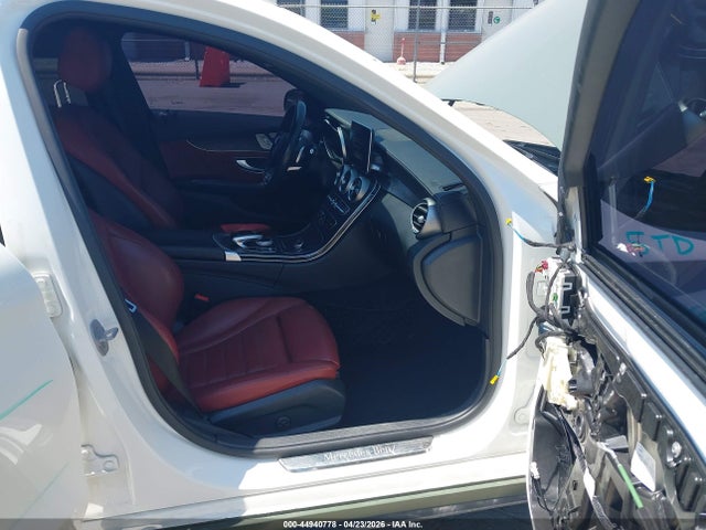 Продаж на аукціоні авто 2016 Mercedes-benz C 450 Amg 4matic, vin: 55SWF6EB8GU143763, номер лоту: 44940778