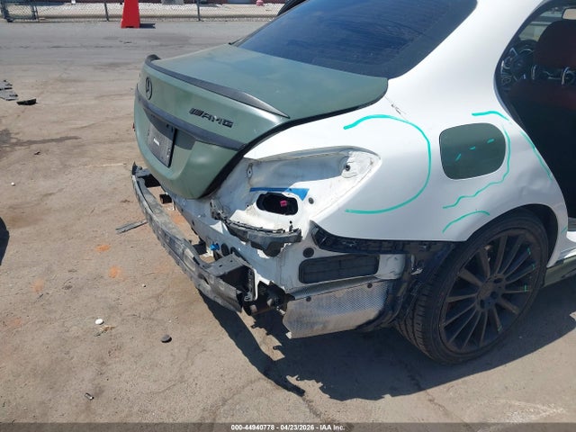 Продаж на аукціоні авто 2016 Mercedes-benz C 450 Amg 4matic, vin: 55SWF6EB8GU143763, номер лоту: 44940778
