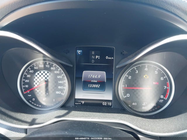 Продаж на аукціоні авто 2016 Mercedes-benz C 450 Amg 4matic, vin: 55SWF6EB8GU143763, номер лоту: 44940778