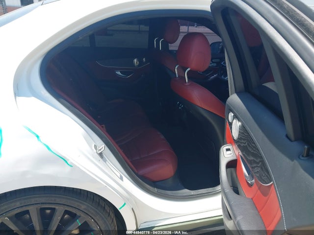 Продаж на аукціоні авто 2016 Mercedes-benz C 450 Amg 4matic, vin: 55SWF6EB8GU143763, номер лоту: 44940778