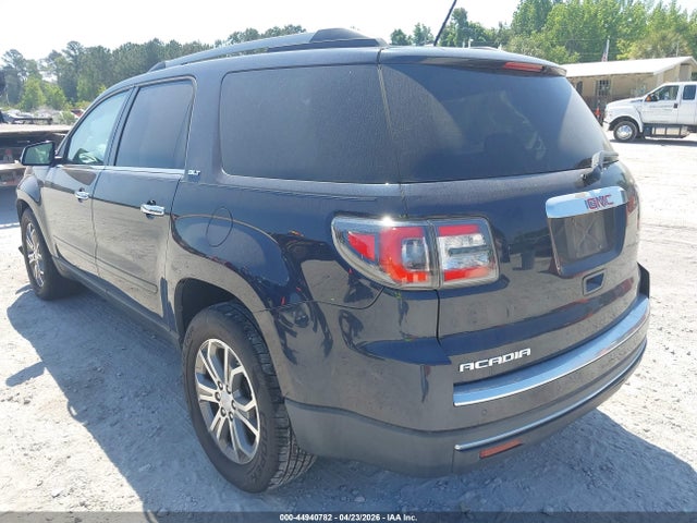 Продажа на аукционе авто 2015 Gmc Acadia Slt-2, vin: 1GKKRSKD1FJ175052, номер лота: 44940782